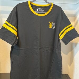 Dutch Bros Coffee Shirt Adult 3XL Black Logo Graphic Employee Uniform